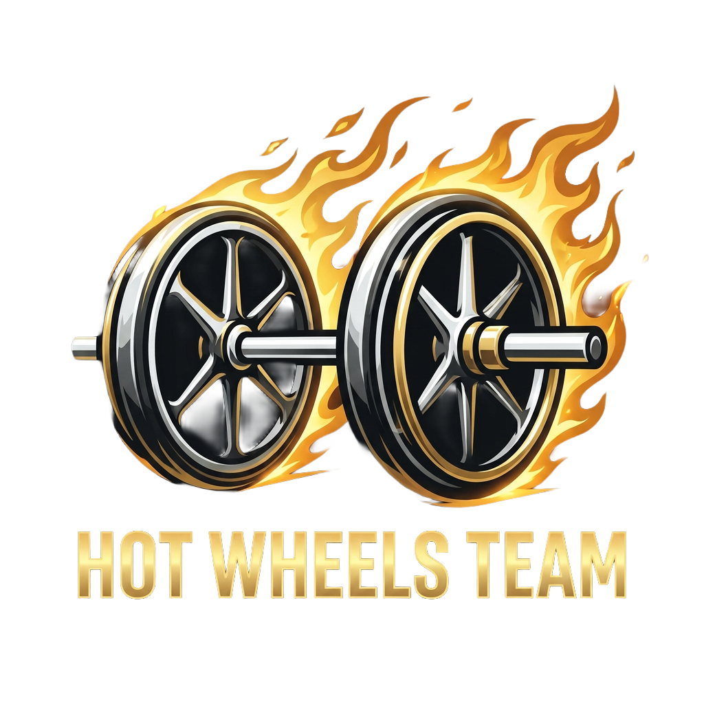 Hot Wheels Team Logo